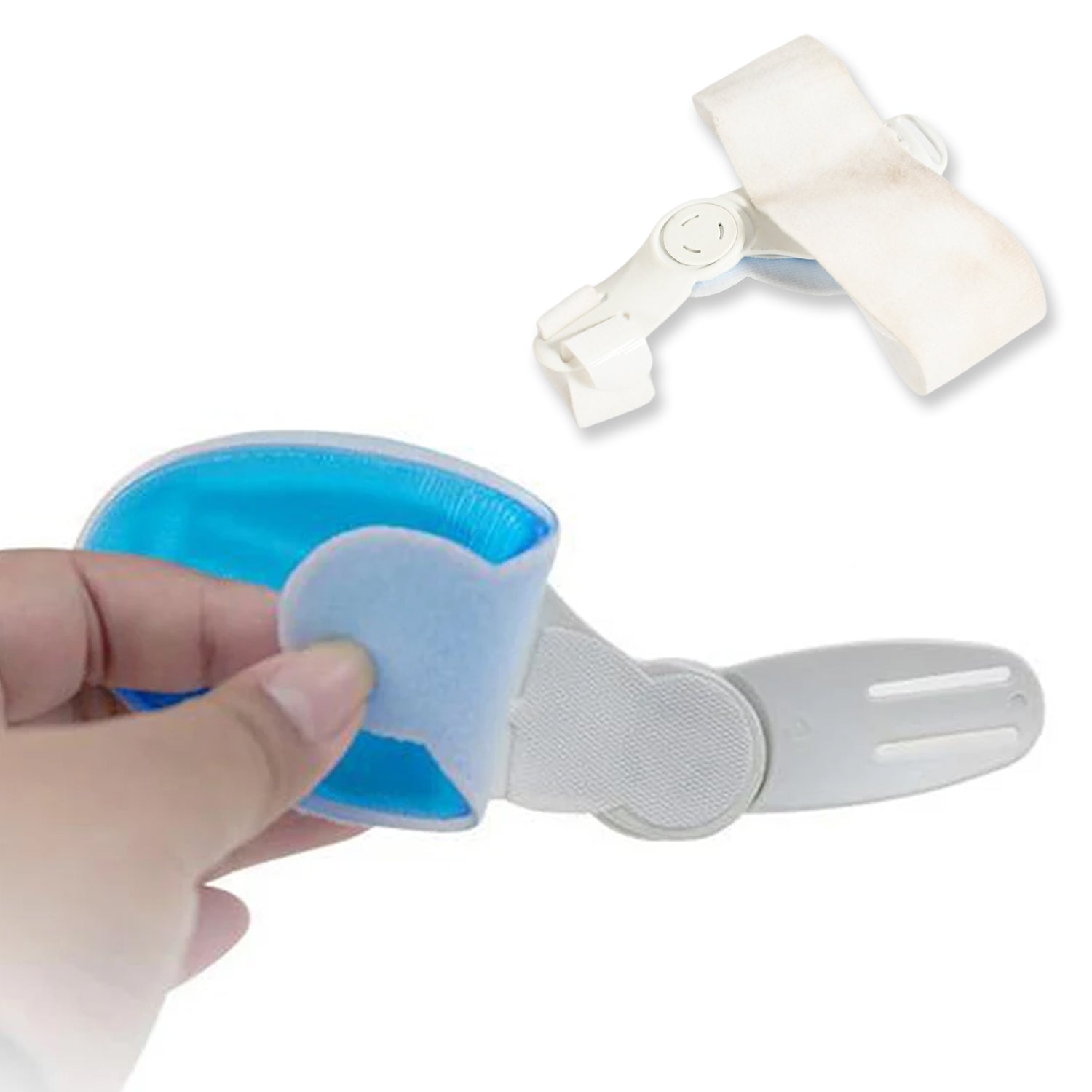 Adjustable Bunion Support Splint – Hallux Valgus Corrector for Men & Women Adjustable Bunion Support Splint – Hallux Valgus Corrector for Men & Women